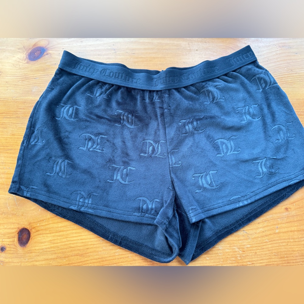 Juicy Couture shorts